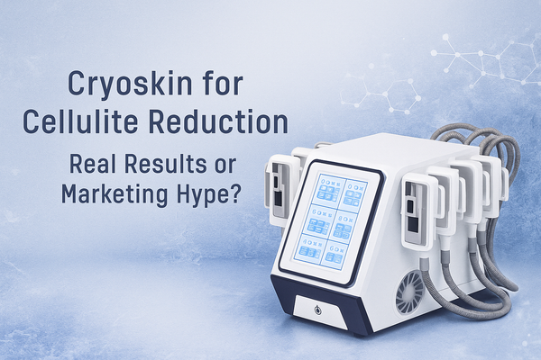 Cryoskin for Cellulite Reduction: Real Results or Marketing Hype?