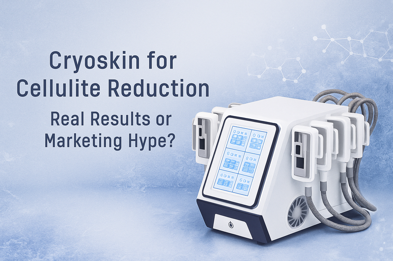 Cryoskin for Cellulite Reduction: Real Results or Marketing Hype?