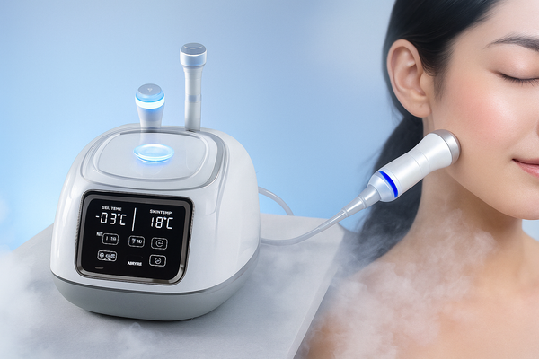 Cryoskin for Acne &amp; Redness—Does It Really Help?
