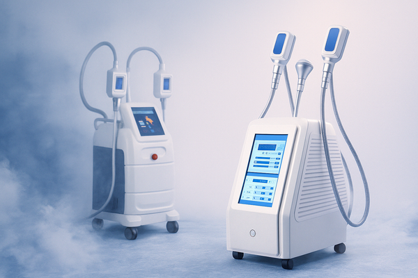 Cryoskin vs. CoolSculpting: Which One Fits Your Spa Better?