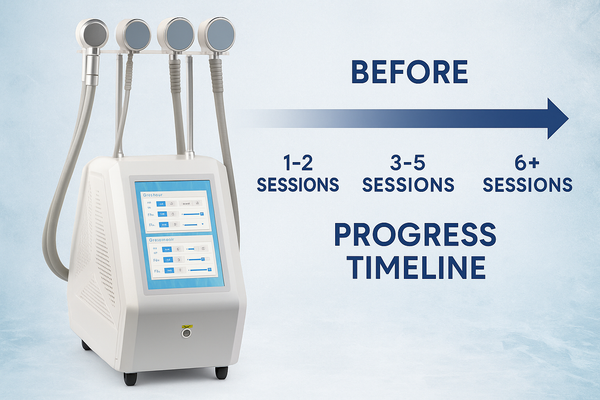 How Long Do Cryoskin Results Last? What Clients Should Expect