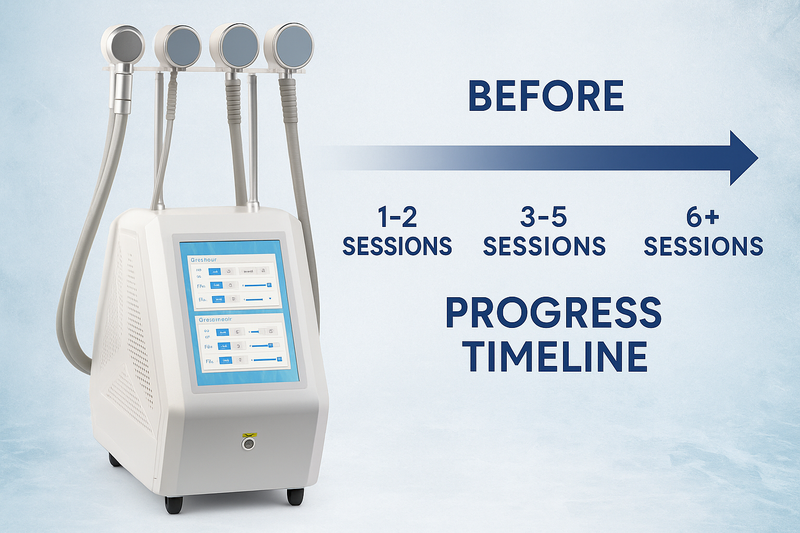 How Long Do Cryoskin Results Last? What Clients Should Expect