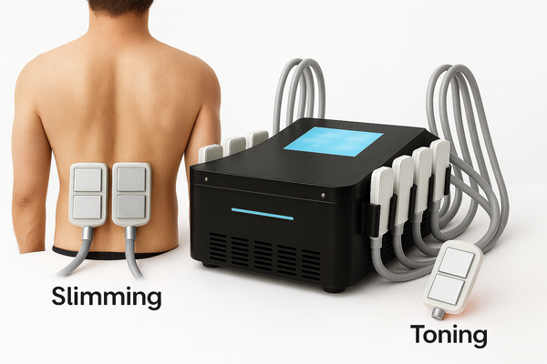 Cryoskin Hair-Trigger Settings: Best Protocol for Slimming vs Toning