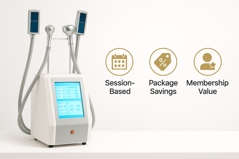 Pricing Cryoskin Services: How to Build Packages That Sell