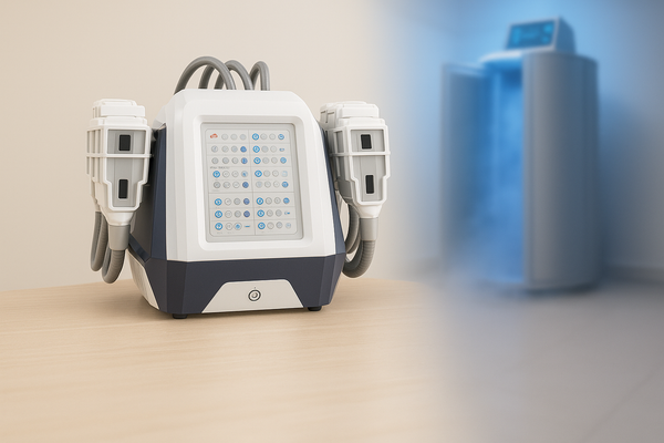 Cryoskin vs Cryotherapy Chamber: Which Is More Effective?