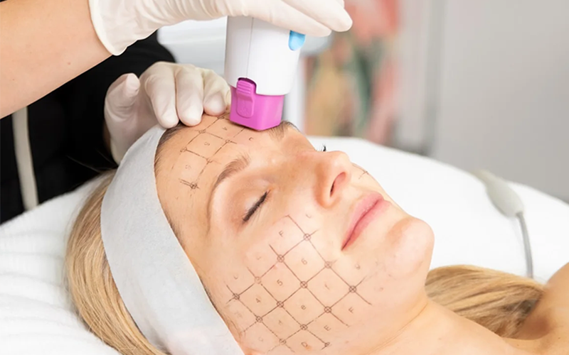 Why Are Fractional RF Machines the Future of Skin Rejuvenation?