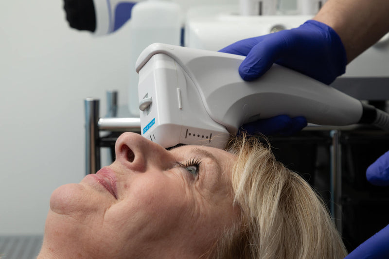 Why Should We Choose HIFU For Facial Wrinkle Removal?