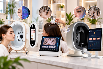 How to Choose a Skin Analyzer for Your Salon or Clinic