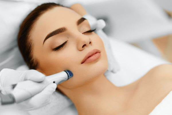 What Does Hydrodermabrasion Machine Do?
