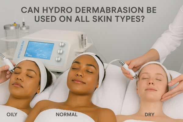 Can Hydro Dermabrasion Be Used on All Skin Types?