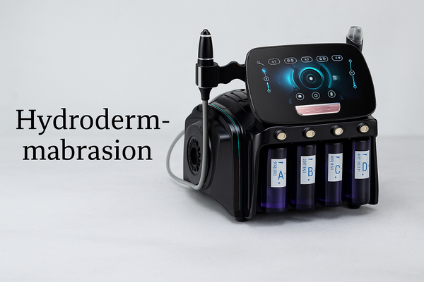 Hydrodermabrasion Explained: Step-by-Step Treatment Breakdown