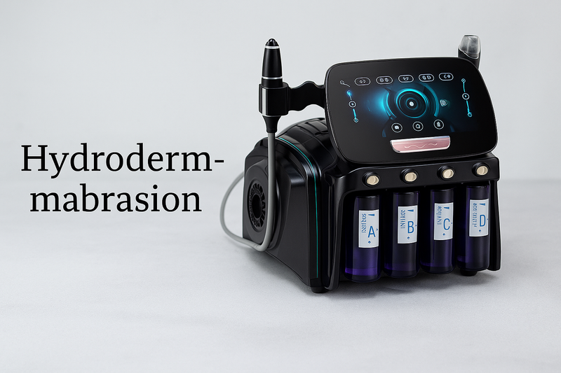 Hydrodermabrasion Explained: Step-by-Step Treatment Breakdown