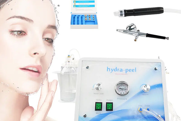 What Is Hydrodermabrasion and How Does It Work?