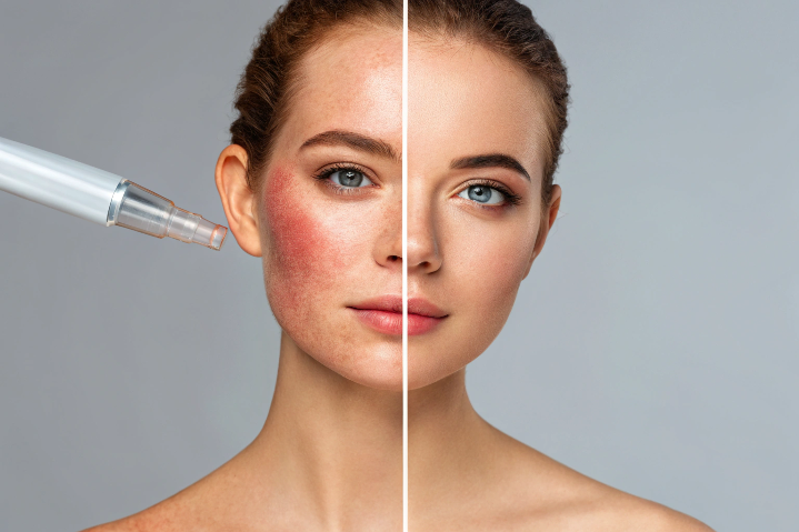 Is Hydrodermabrasion Safe for Sensitive Skin?
