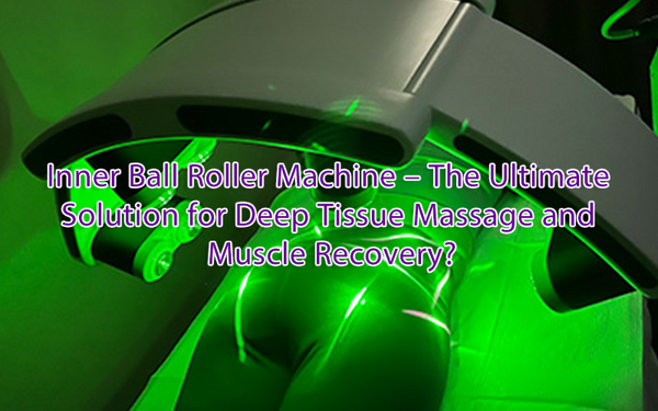 Emerald Laser Machine – A Breakthrough in Fat Reduction and Body Contouring?