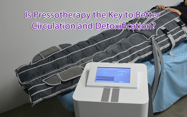 Is Pressotherapy the Key to Better Circulation and Detoxification?