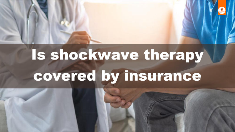 Is shockwave therapy covered by insurance?