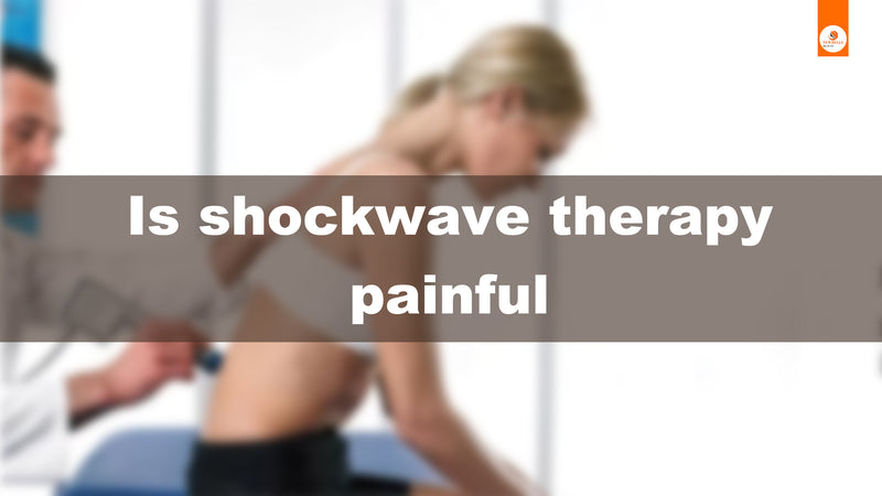 Is shockwave therapy painful ?