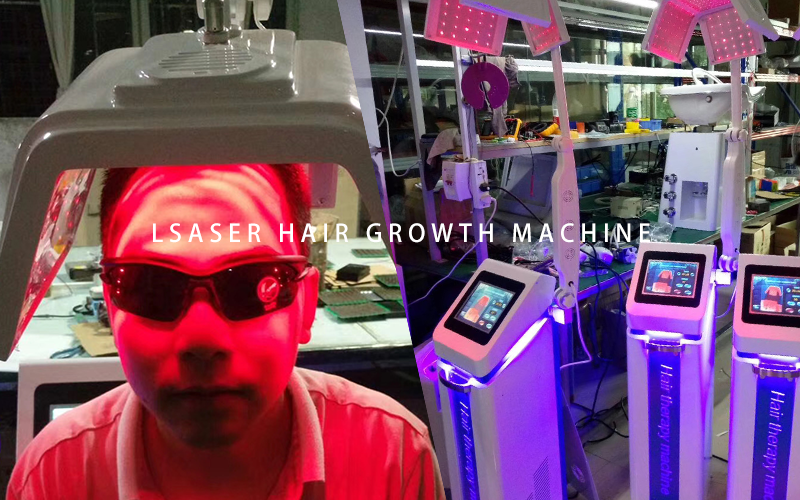 Hair Develop Machine Is a Laser Hair Growth Machine the Solution to Hair Loss?