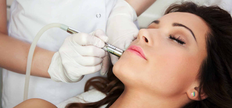What Can Diamond Microdermabrasion Machine Do?