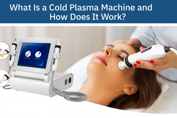 What Is a Cold Plasma Machine and How Does It Work?
