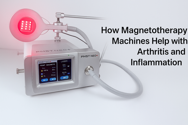 How Magnetotherapy Machines Help with Arthritis and Inflammation