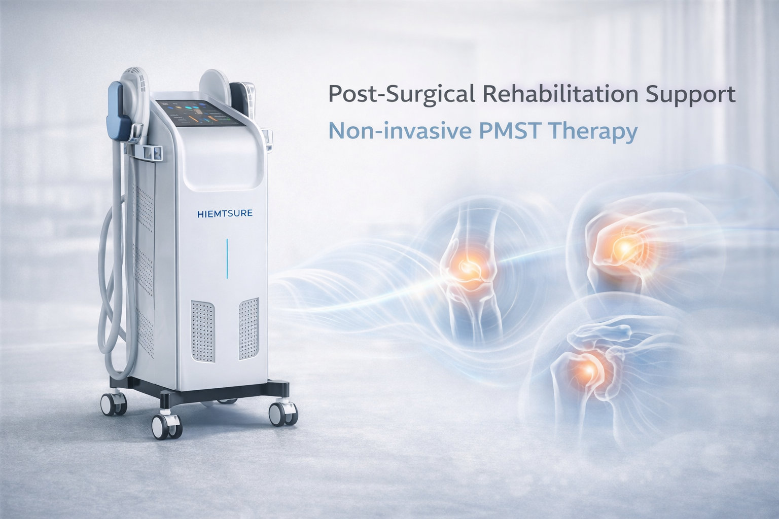 How PMST Machines Help in Rehabilitating Post-Surgery Patients