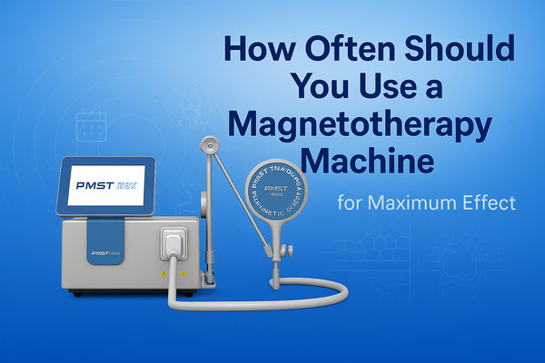 How Often Should You Use a Magnetotherapy Machine for Maximum Effect?