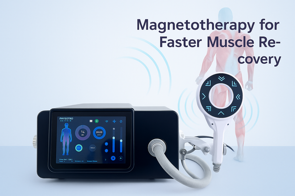 Can Magnetotherapy Machines Speed Up Muscle Recovery?