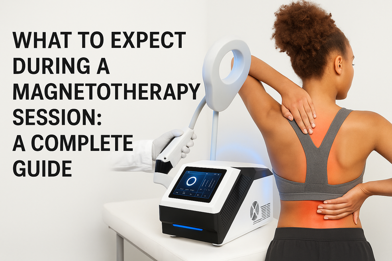 What to Expect During a Magnetotherapy Session: A Complete Guide