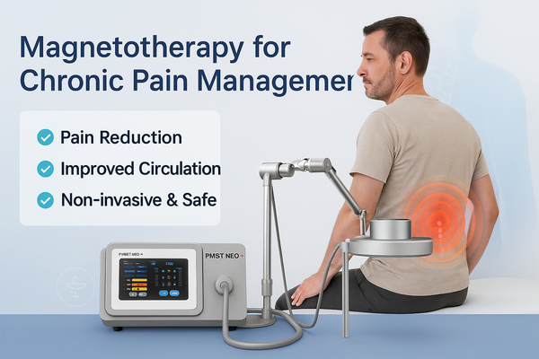 Magnetotherapy for Chronic Pain Management: A Non-Invasive Solution