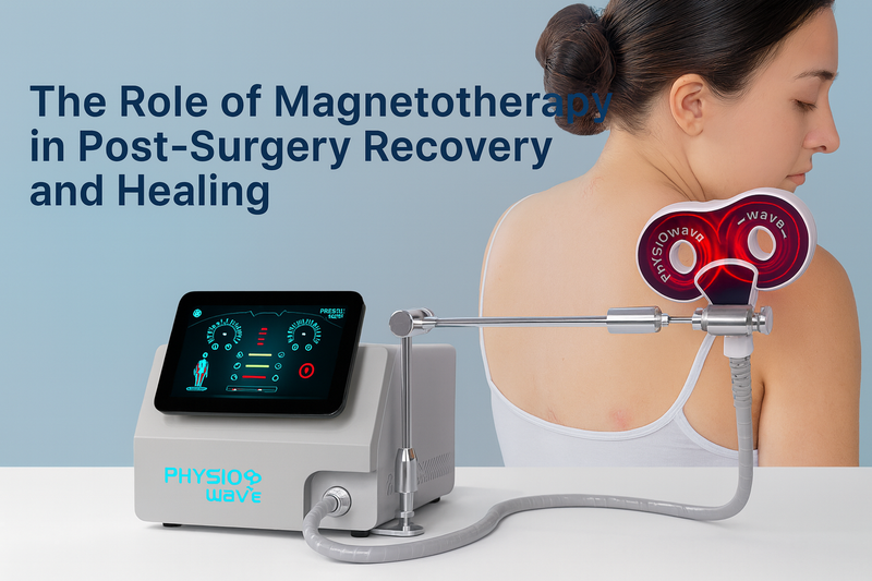 The Role of Magnetotherapy in Post-Surgery Recovery and Healing