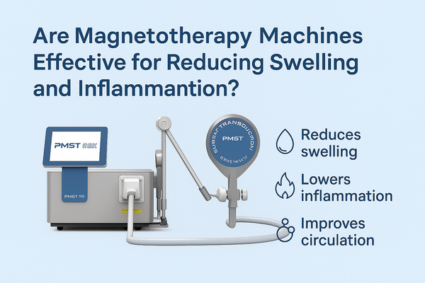 Are Magnetotherapy Machines Effective for Reducing Swelling and Inflammation?