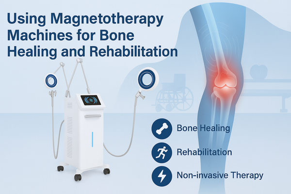 Using Magnetotherapy Machines for Bone Healing and Rehabilitation