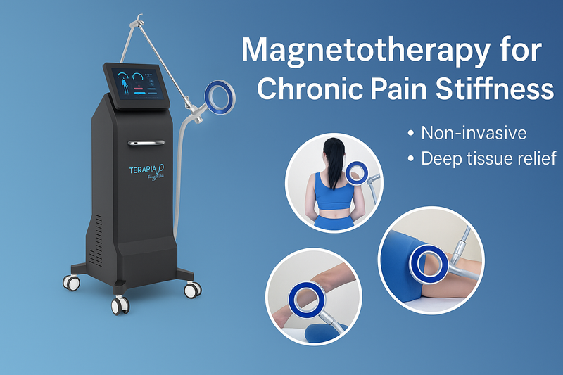 Using Magnetotherapy Physio Machines to Treat Chronic Pain and Stiffness