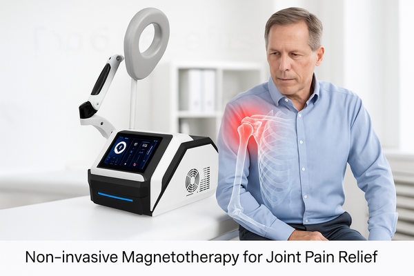 Top 5 Benefits of Using a Magnetotherapy Machine for Joint Pain