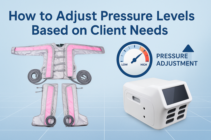 How to Adjust Pressure Levels Based on Client Needs