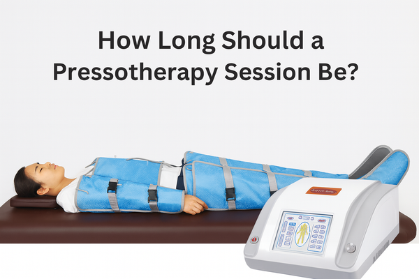 How Long Should a Pressotherapy Session Be?