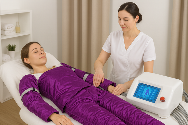 What Is Pressotherapy?