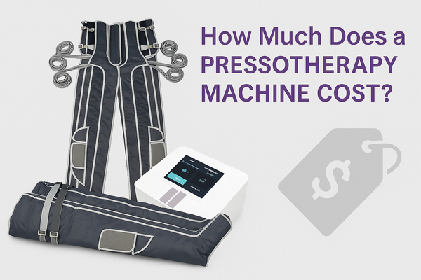 How Much Does a Pressotherapy Machine Cost?
