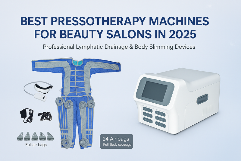Best Pressotherapy Machines for Beauty Salons in 2025