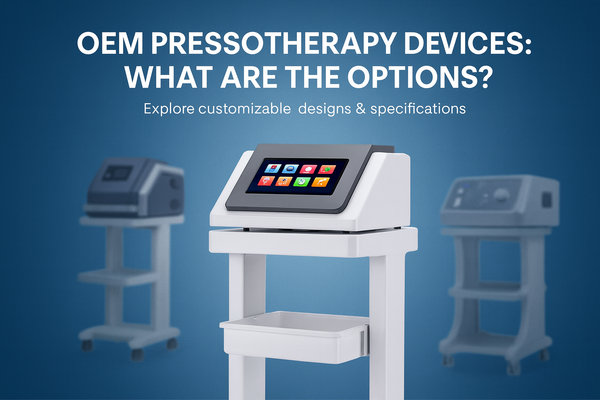 OEM Pressotherapy Devices: What Are the Options?