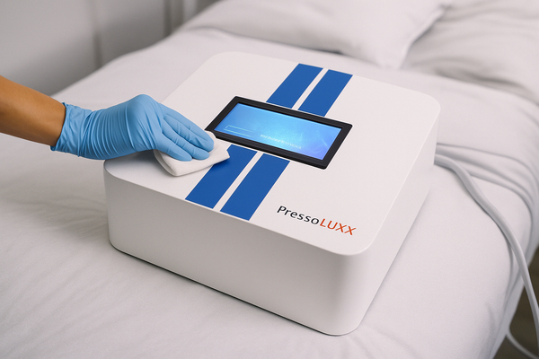 Pressotherapy Machine Maintenance: Cost and Lifespan