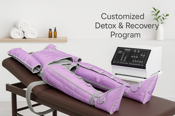 Creating a Signature Pressotherapy Program in Your Spa