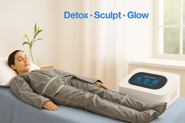 Seasonal Pressotherapy Packages: Summer Slimming Edition