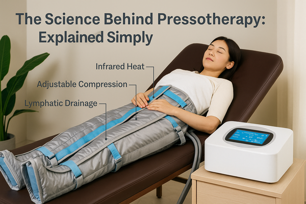 The Science Behind Pressotherapy: Explained Simply