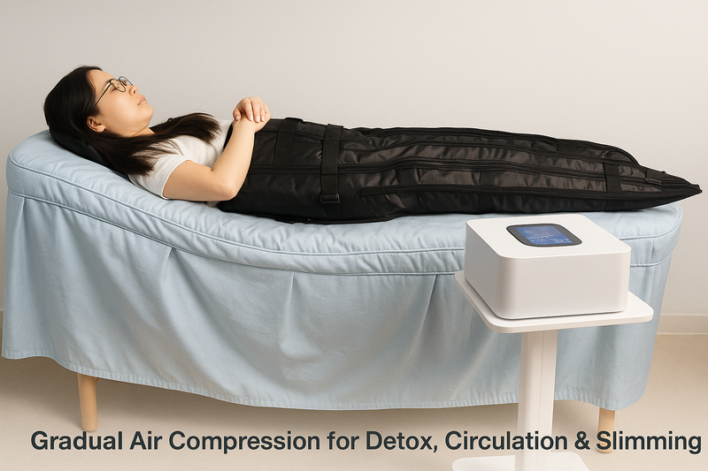 Educating Clients About the Benefits of Pressotherapy