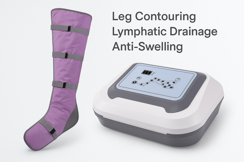 Is Pressotherapy the Secret to Slim Legs?