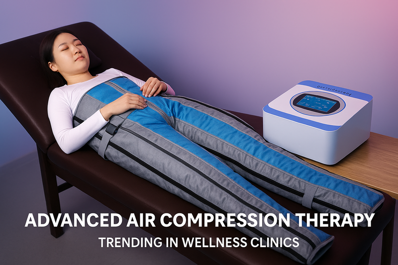 Why Pressotherapy Is Going Viral on TikTok