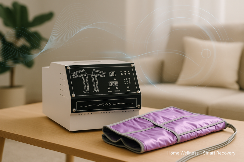 The Rise of At-Home Pressotherapy in 2025